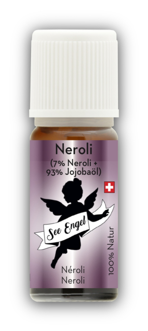 Neroliöl - Ätherische Öle
