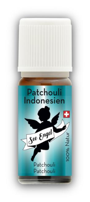Patchouliöl - Ätherische Öle