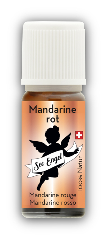 Mandarinenöl - Ätherische Öle