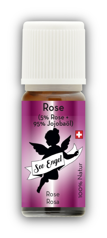 Rosenöl - Ätherische Öle