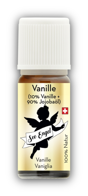 Vanilleöl - Ätherische Öle