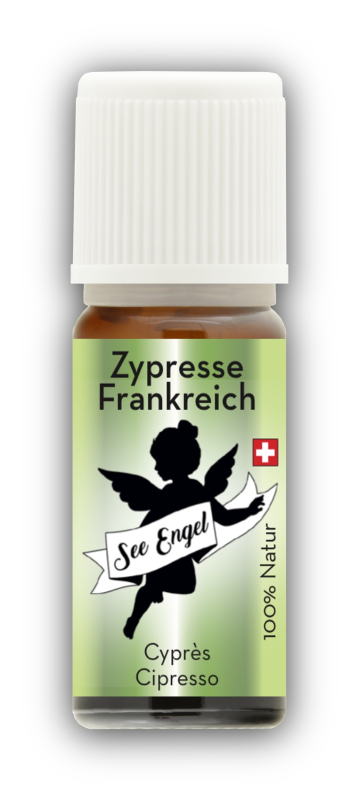 Zypressenöl - Ätherische Öle